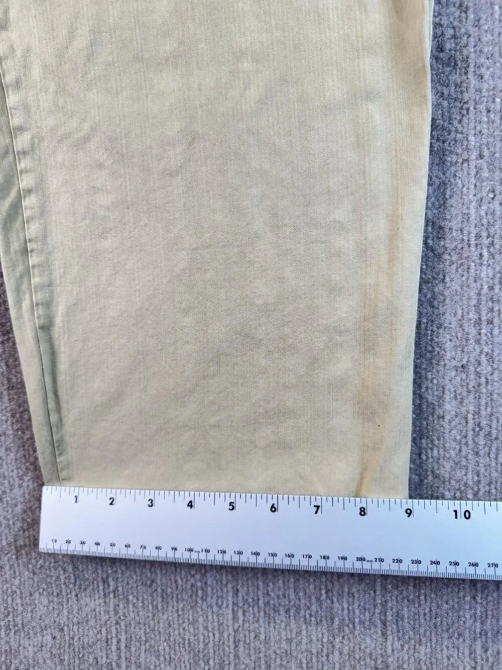 Tommy Bahama Men's Silk Blend Pleated Pants Size 42 Beige Khaki Resort Trousers